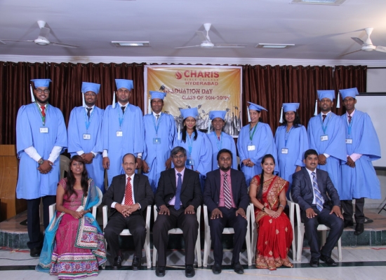 Graduates 2015
